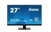IIYAMA Monitor 27 cala XU2792UHSU-B 4K,IPS,USB,DP,HDMI,DVI,PIP